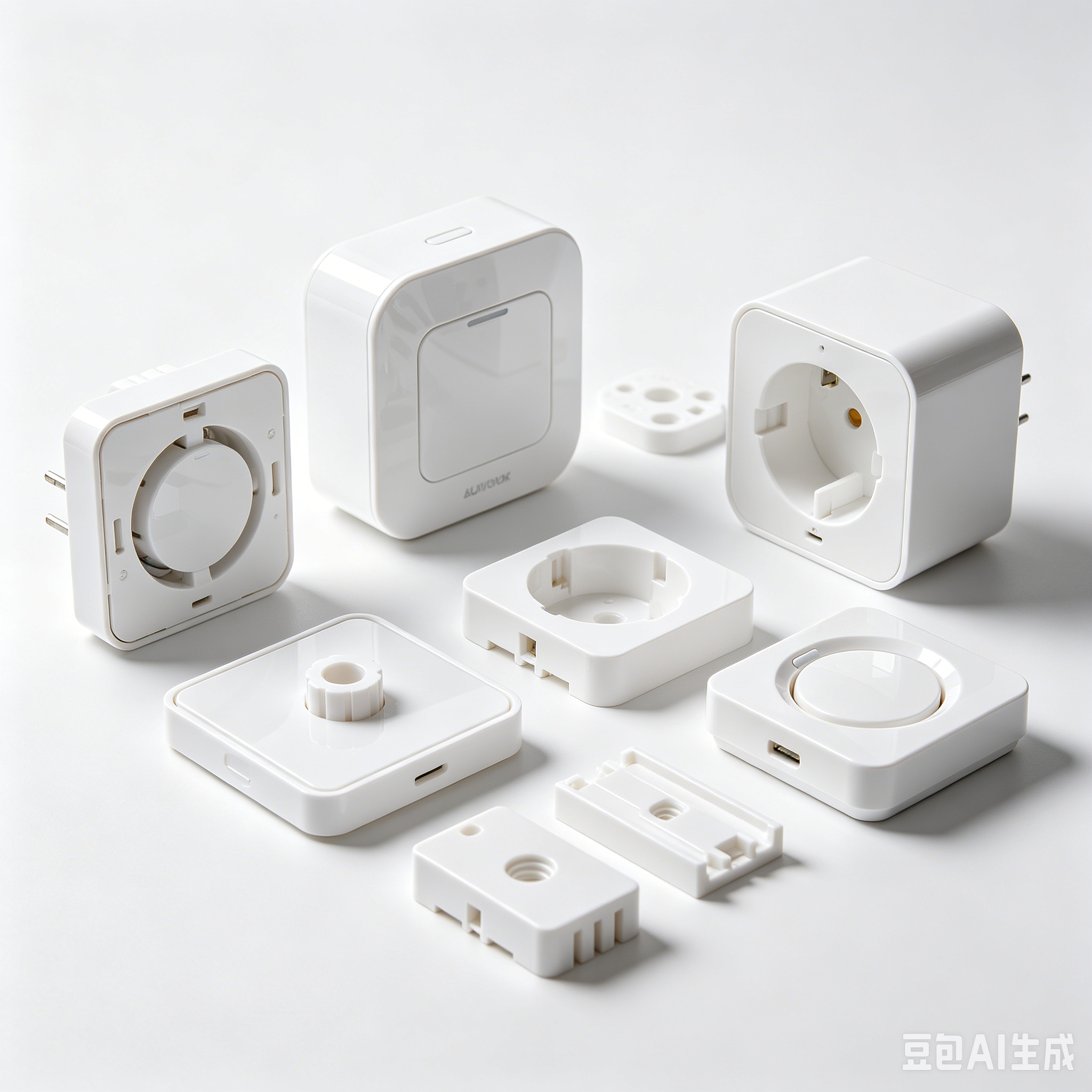 贞丰模具开发